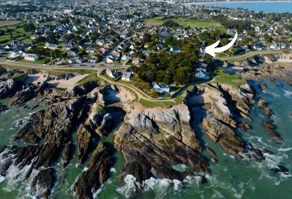 L'écrin de l'Océan, 80 mètres de la mer.-1