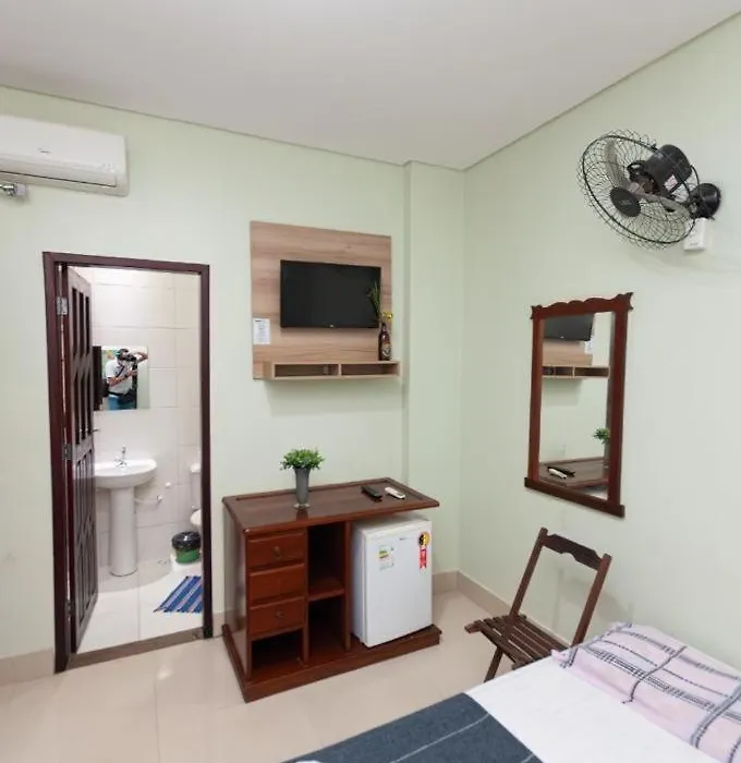 Hotel Globo Prime-1