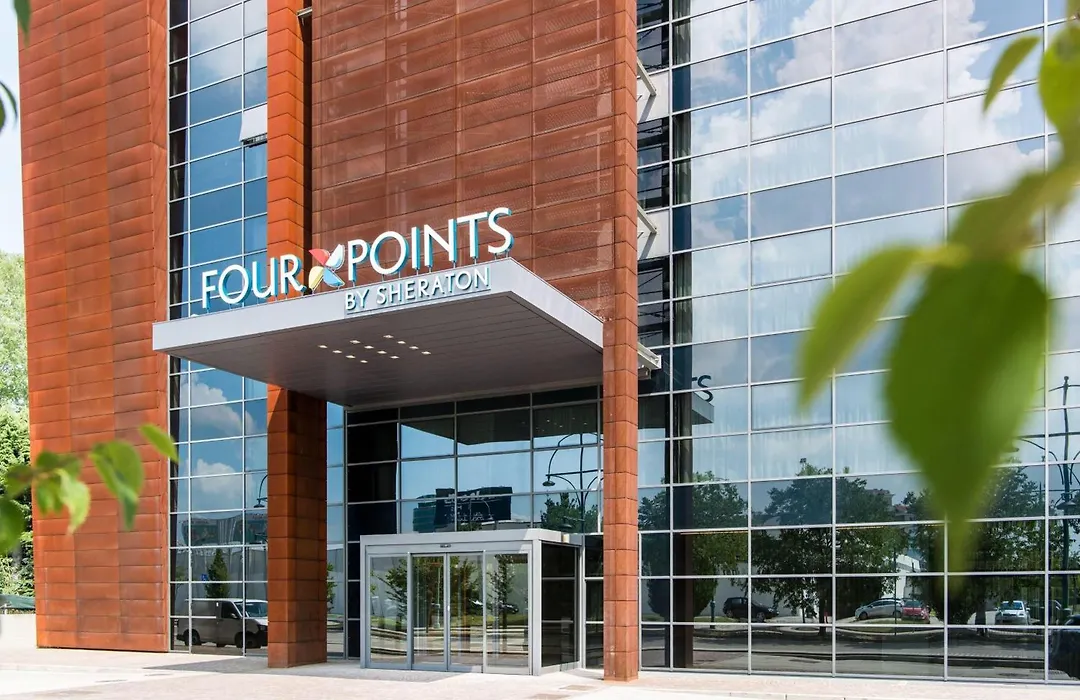 Four Points By Sheraton Venice Mestre-1