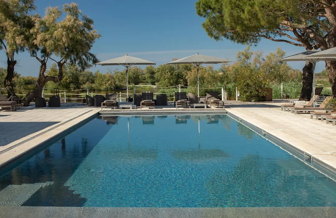Mas de la Fouque - Hôtel&Spa-1