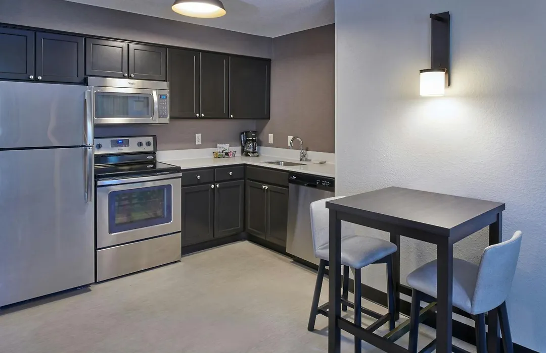 Residence Inn By Marriott Detroit / Novi-1