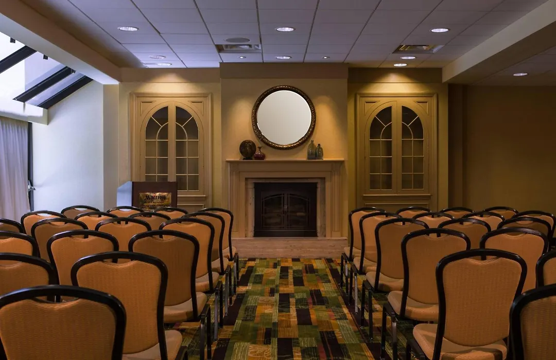 Greensboro-High Point Marriott Airport-1