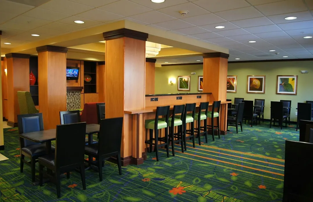 Fairfield Inn & Suites - Los Angeles West Covina-1