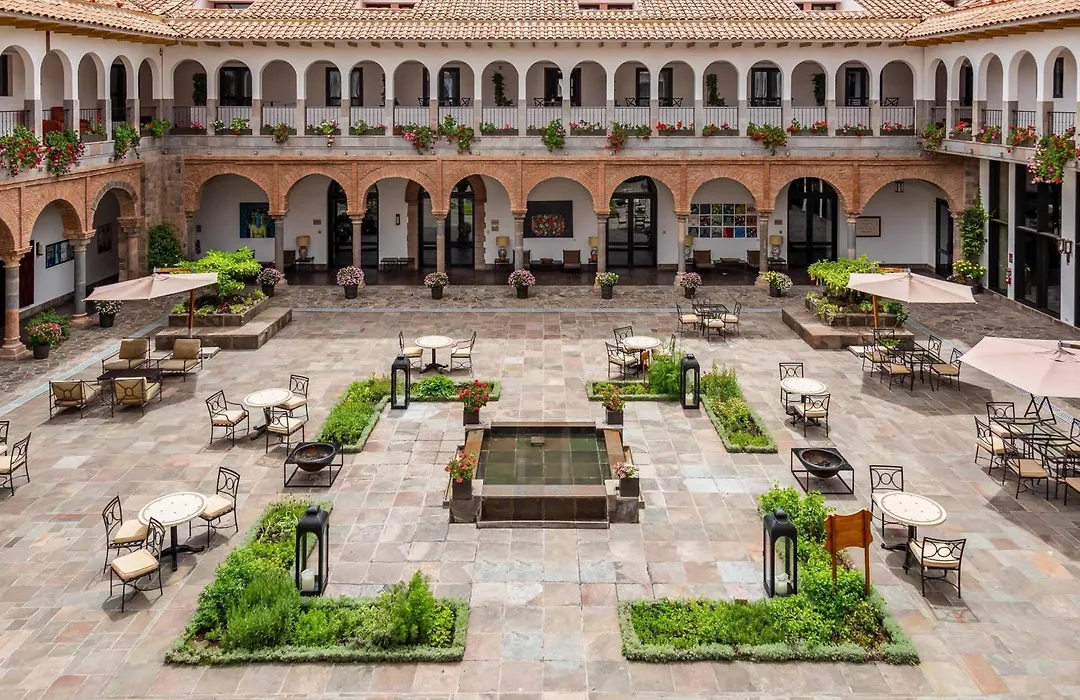 Jw Marriott El Convento Cusco-1