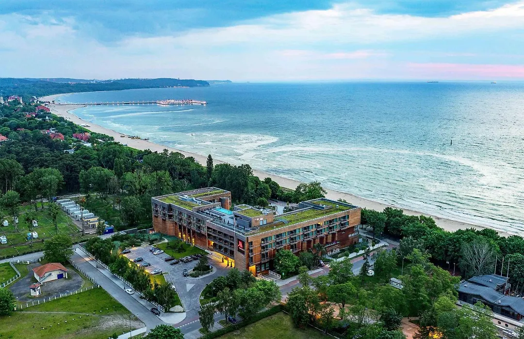 Sopot Marriott Resort & Spa-1