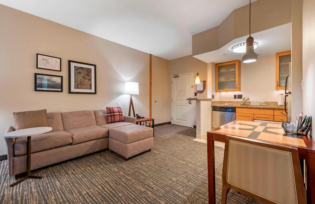 Residence Inn By Marriott Columbus-1