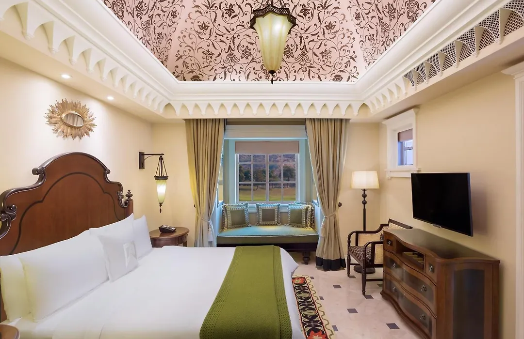 Itc Grand Bharat, A Luxury Collection Retreat, Gurgaon, New Delhi Capital Region-1