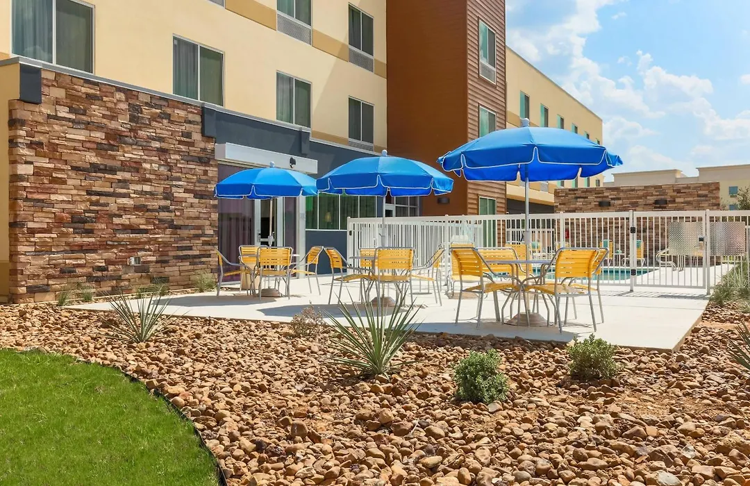 Fairfield Inn & Suites By Marriott Cotulla-1