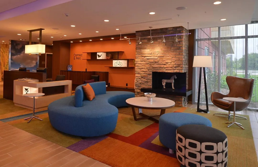 Fairfield Inn & Suites By Marriott Fremont-1