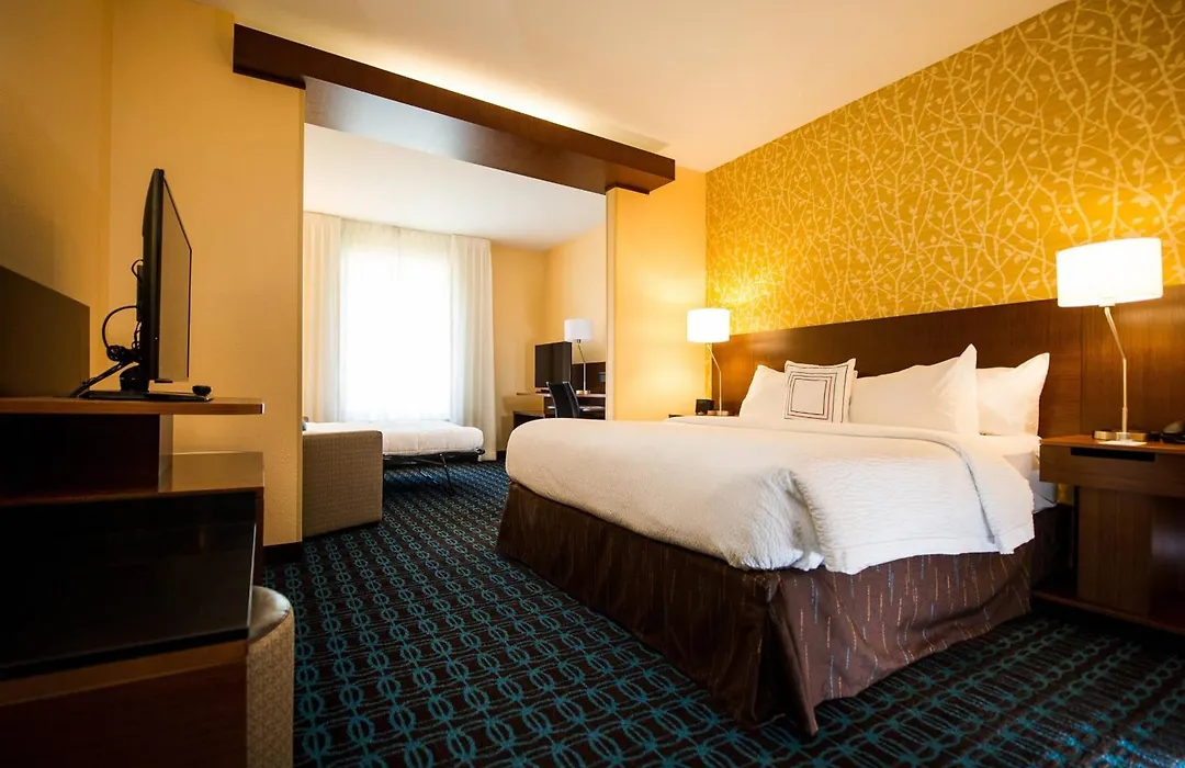 Fairfield By Marriott Cambridge-1