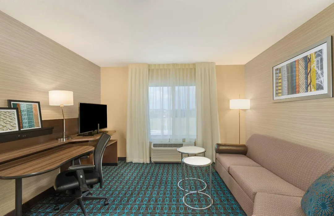 Fairfield Inn & Suites By Marriott Bloomsburg-1