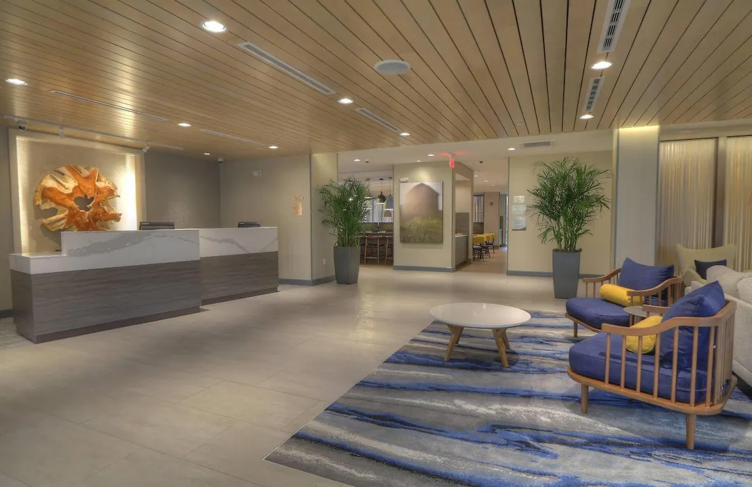 Fairfield Inn & Suites By Marriott Gatlinburg Downtown-1