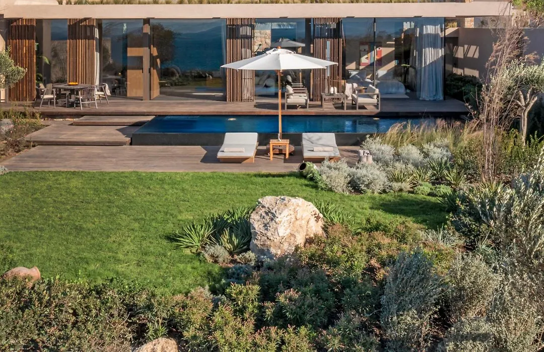 Lujo Hotel Bodrum-1