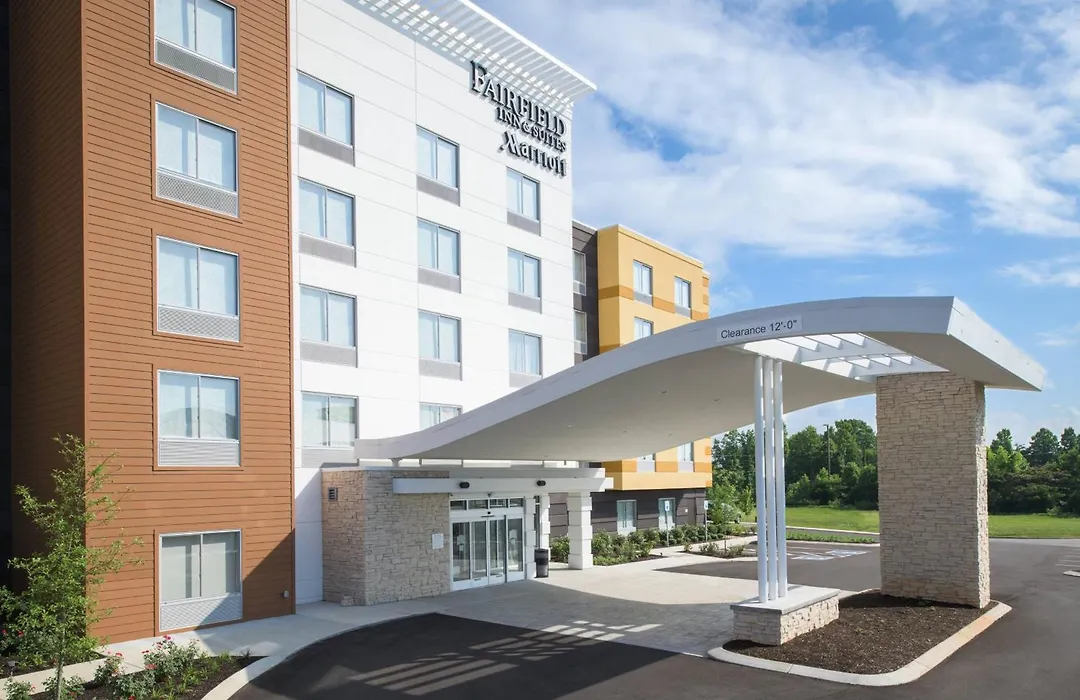 Fairfield Inn & Suites By Marriott Athens-1