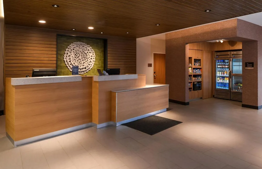 Fairfield Inn & Suites By Marriott Columbus Grove City-1