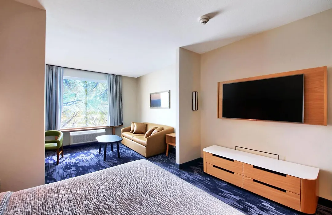 Fairfield Inn & Suites By Marriott Dallas Cedar Hill-1
