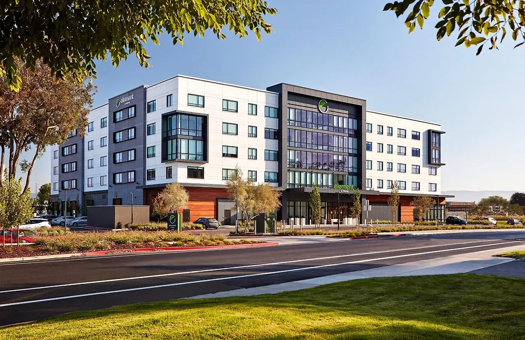 Element By Marriott Santa Clara-1