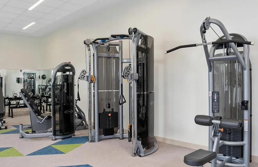 Element By Marriott Hampton Peninsula Town Center-1