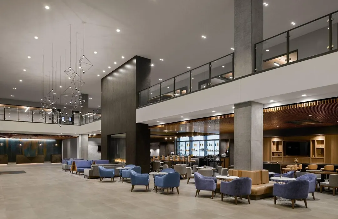 Marriott Tacoma Downtown-1
