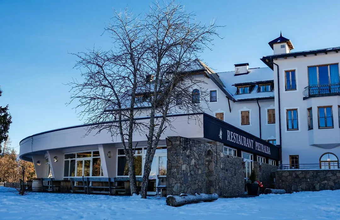 Hotel Corno Bianco-1