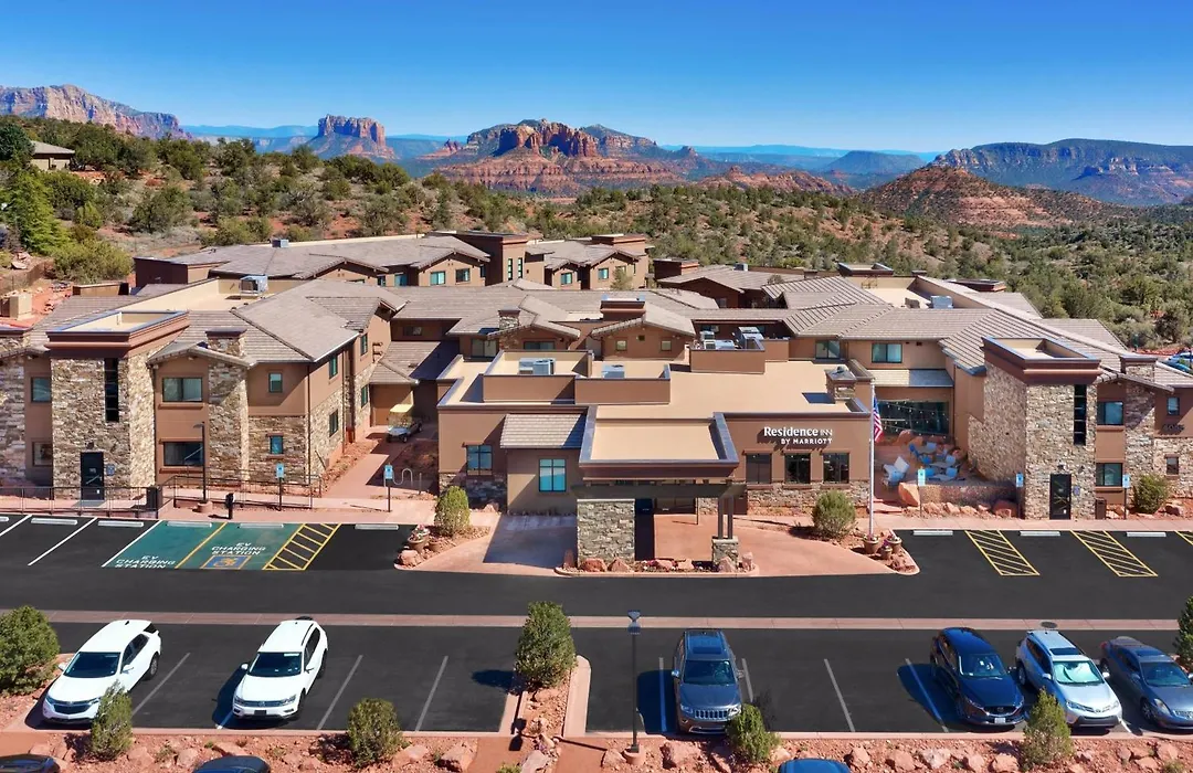 Residence Inn By Marriott Sedona-1