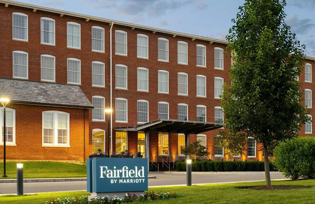 Fairfield Inn & Suites Madison Historic Eagle Cotton Mill-1