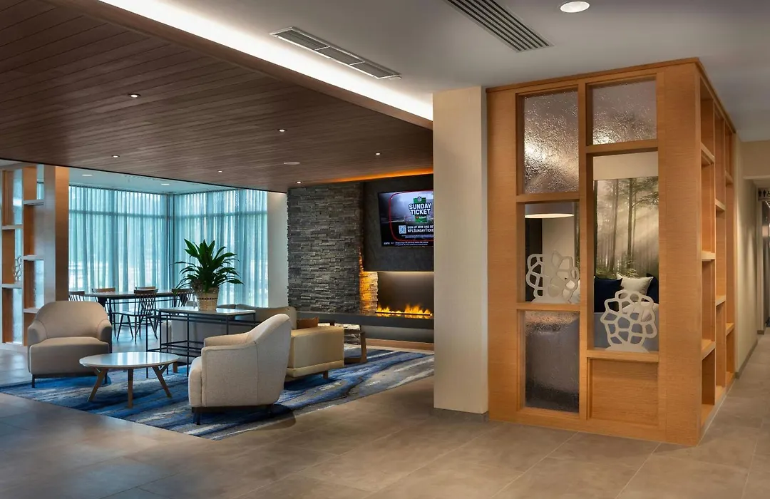 Fairfield By Marriott Inn & Suites Coastal Carolina Conway-1