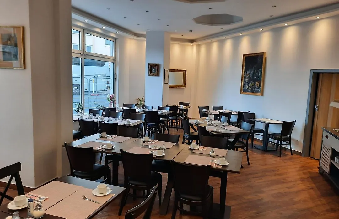 Hotel Residenz Duesseldorf-1