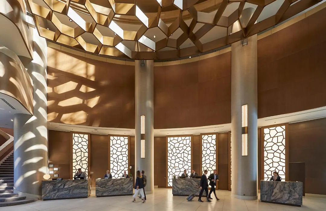 Mandarin Oriental, Santiago-1