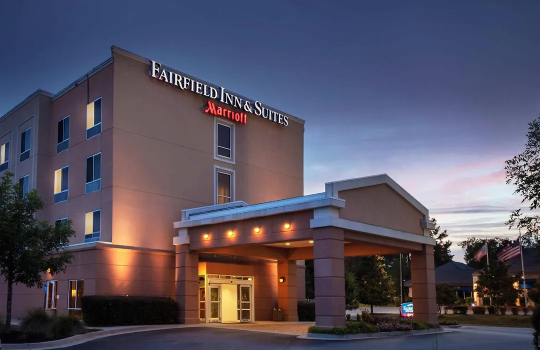 Fairfield By Marriott Inn And Suites Augusta Fort Eisenhower Area-1