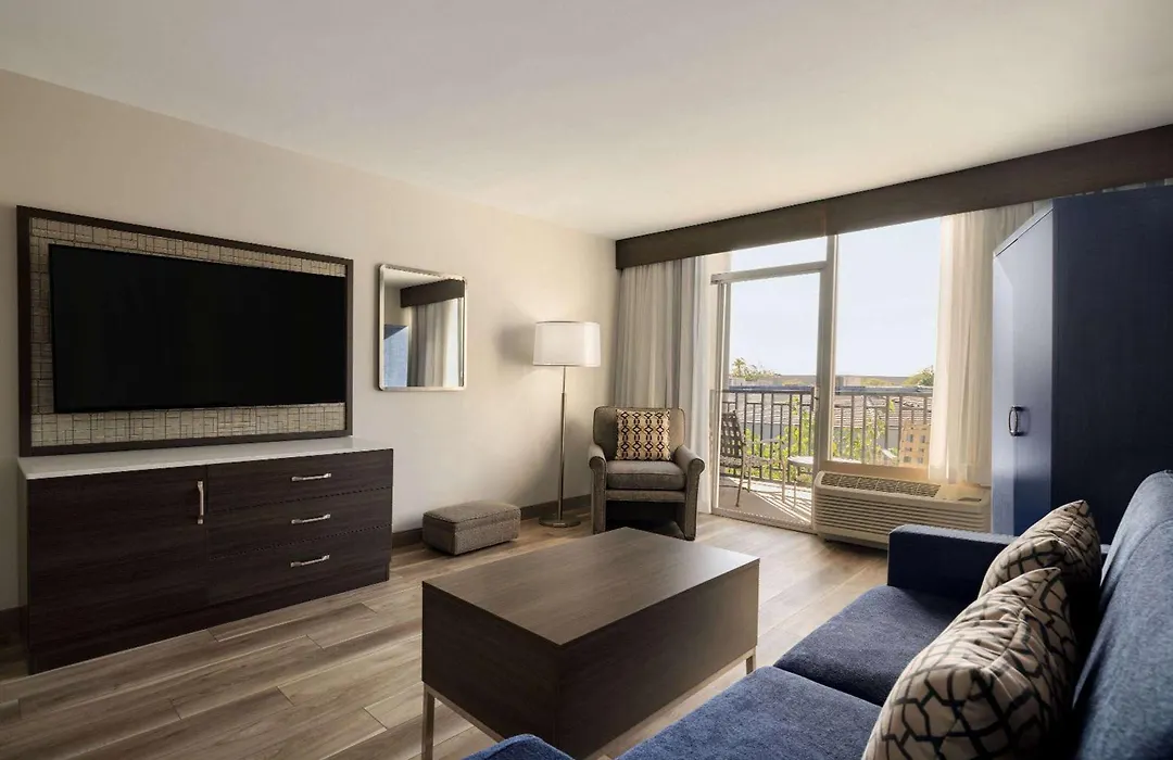 Wyndham Phoenix Airport - Tempe-1