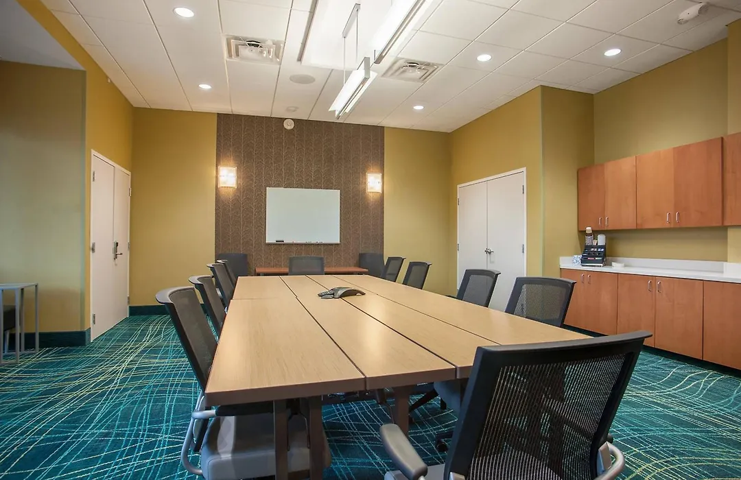 Springhill Suites By Marriott Canton-1