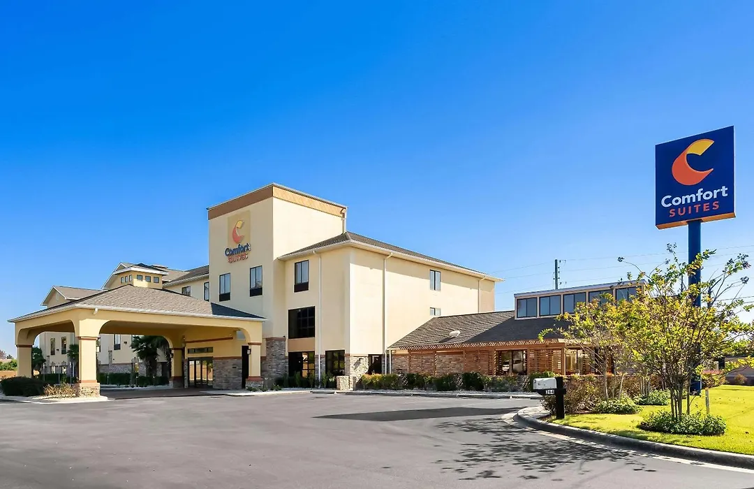 Comfort Suites Panama City Near Tyndall Afb-1