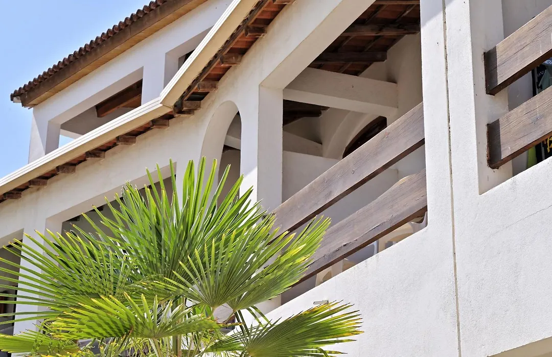 Motel De Porticcio-1