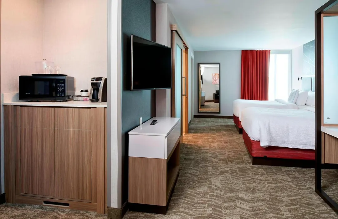 Springhill Suites By Marriott Grand Rapids West-1