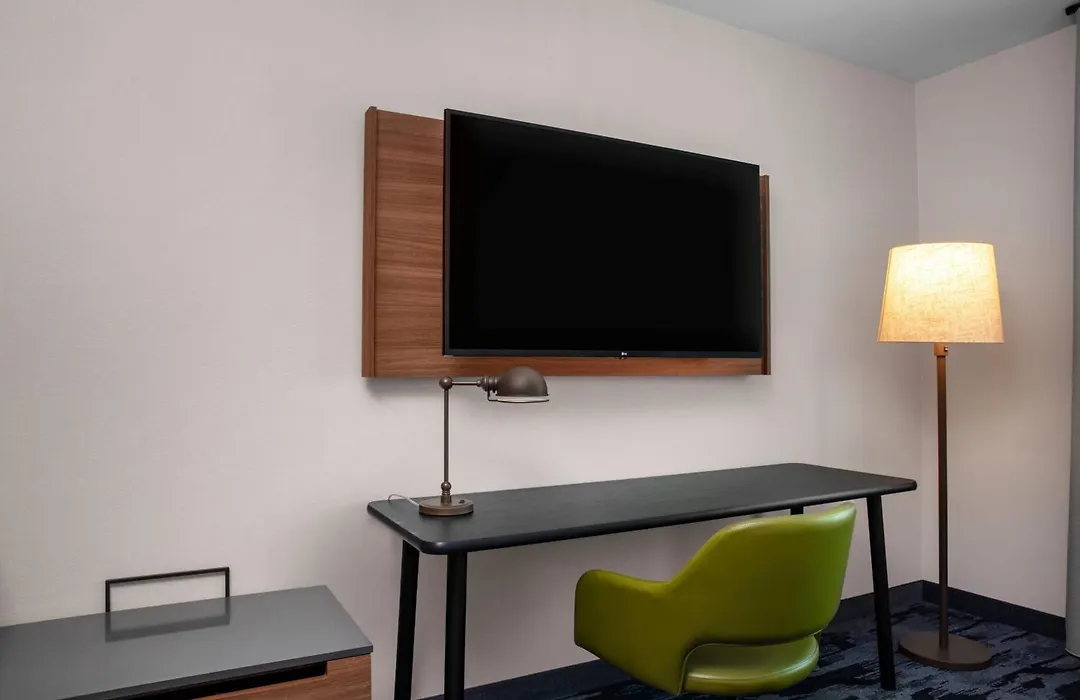 Fairfield By Marriott Inn & Suites Lebanon Near Expo Center-1