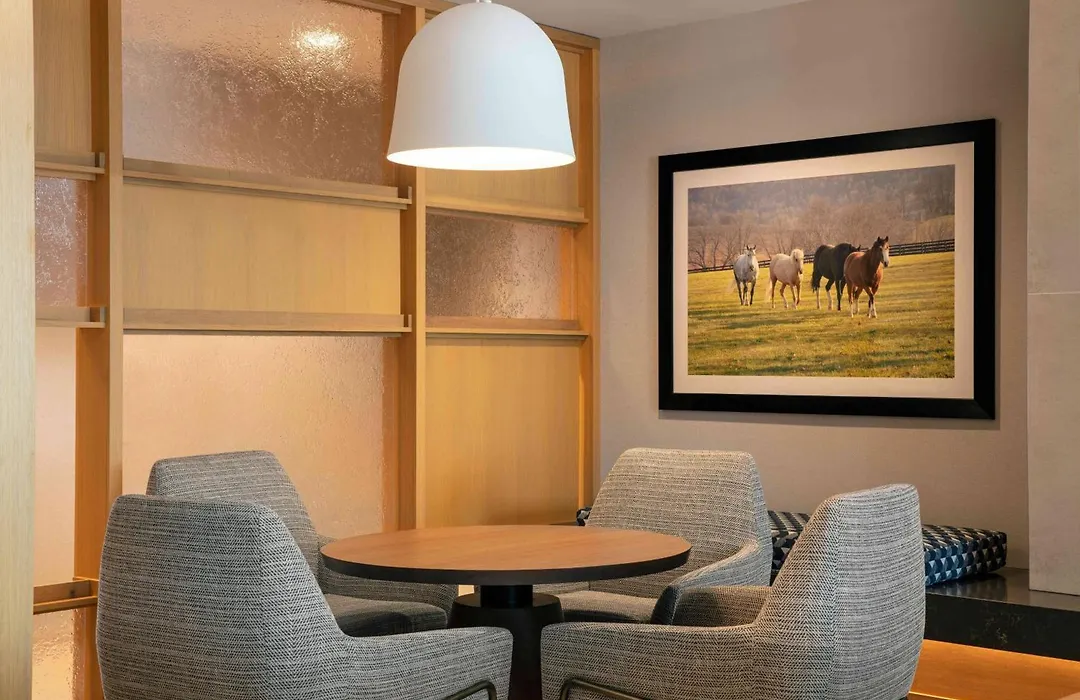 Fairfield By Marriott Inn & Suites Lewisburg-1