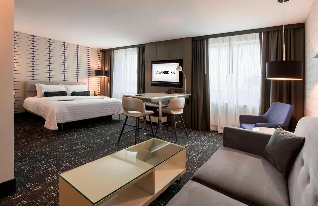 Le Meridien Dallas By The Galleria-1