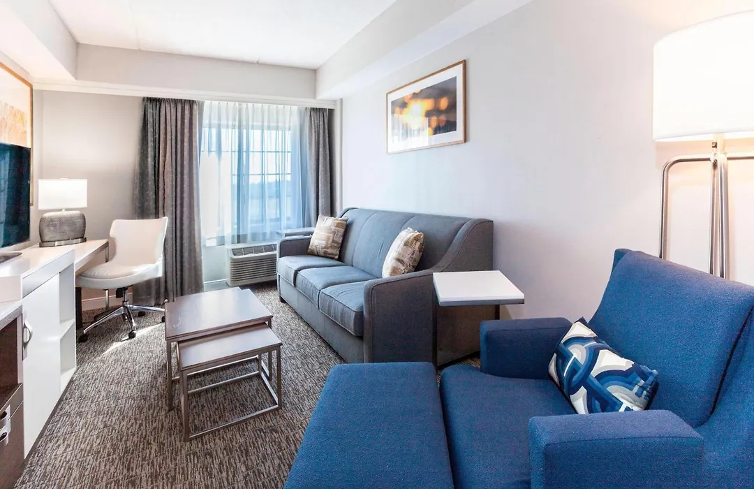 Sheraton Jacksonville Hotel-1