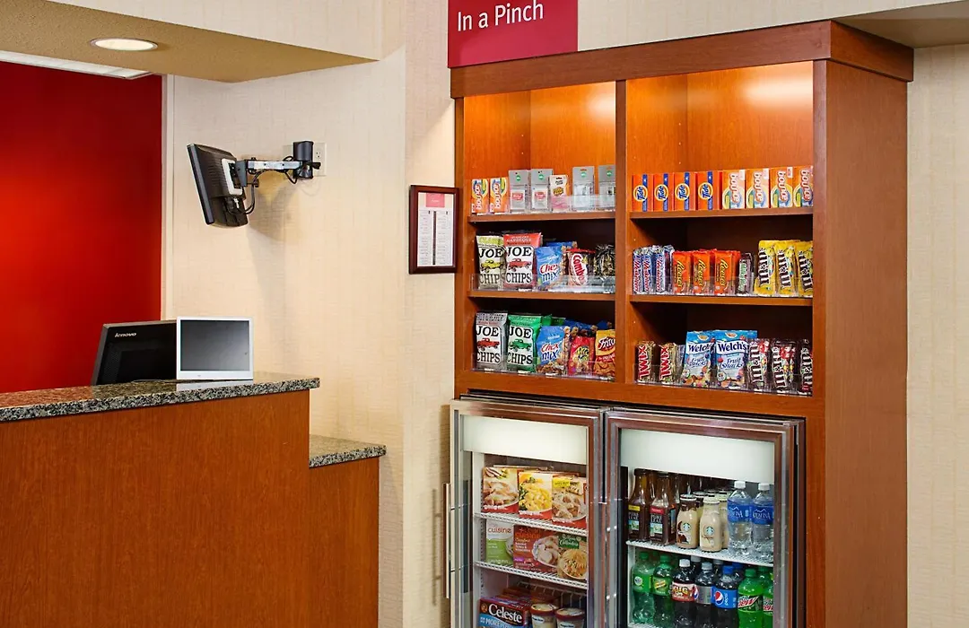 Towneplace Suites Manchester-Boston Regional Airport-1