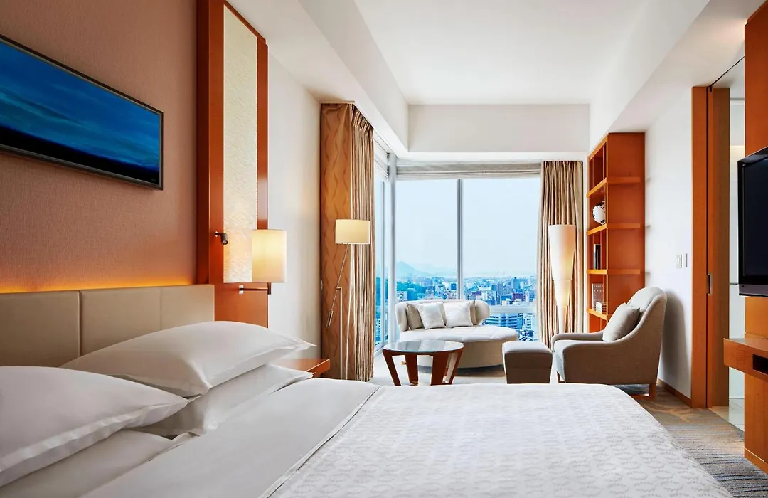 Sheraton Grand Hiroshima Hotel-1