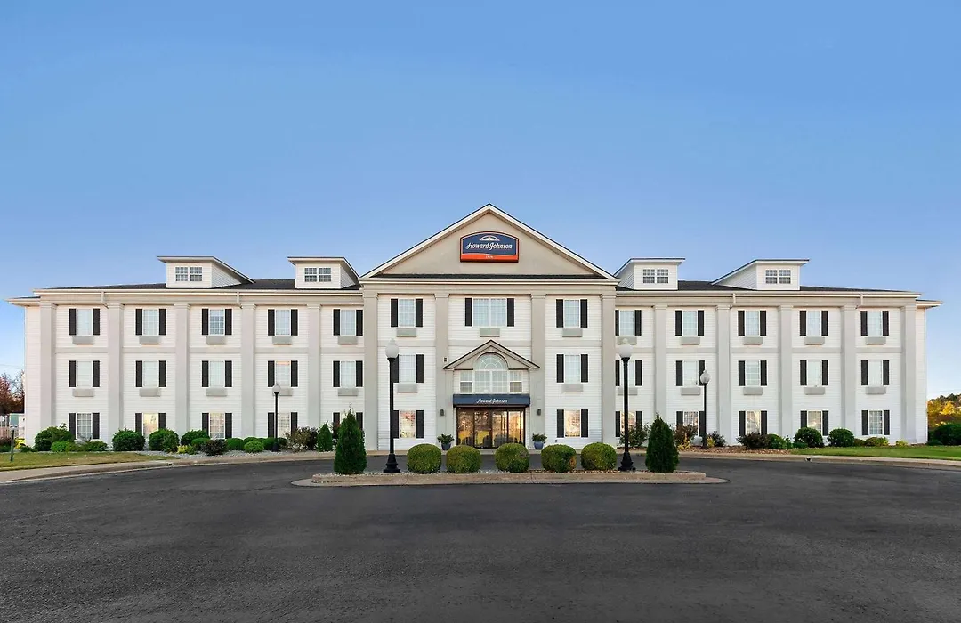 Howard Johnson By Wyndham Jackson-1