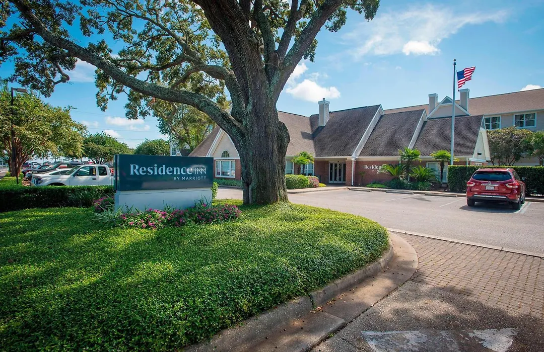 Residence Inn By Marriott Pensacola Downtown-1