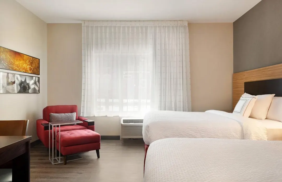 Towneplace Suites By Marriott Dubuque Downtown-1