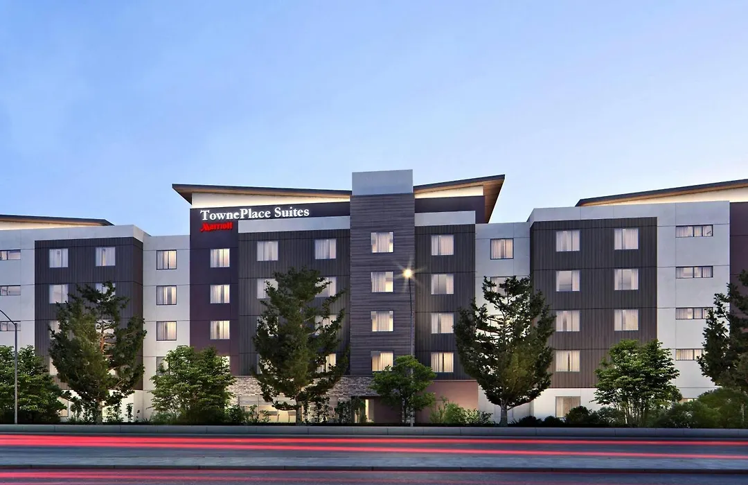Towneplace Suites By Marriott Las Vegas Stadium District-1