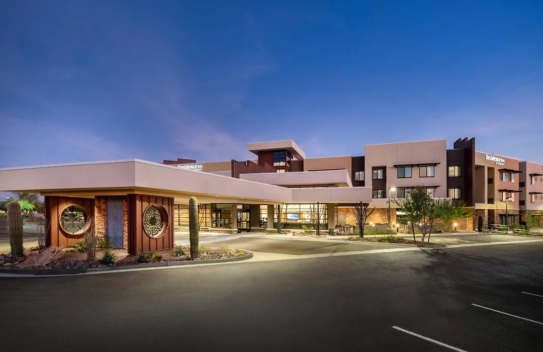 Residence Inn By Marriott Scottsdale Salt River-1