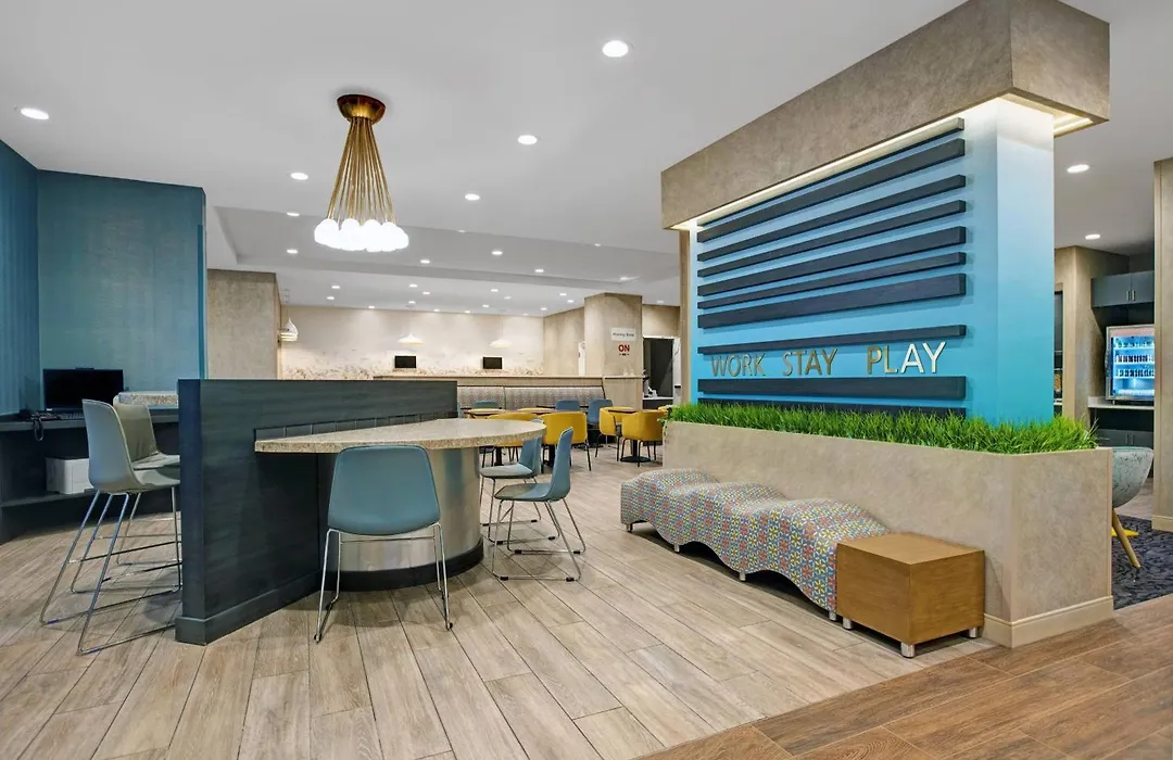 Towneplace Suites By Marriott Potomac Mills Woodbridge-1