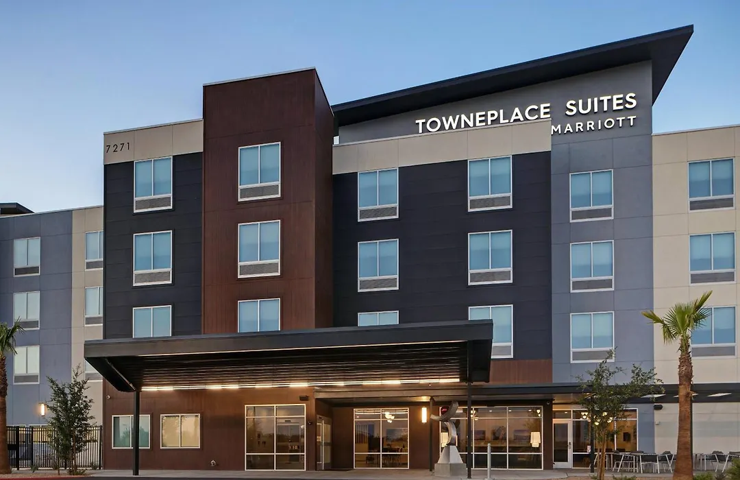 Towneplace Suites By Marriott Phoenix Glendale Sports & Entertainment District-1