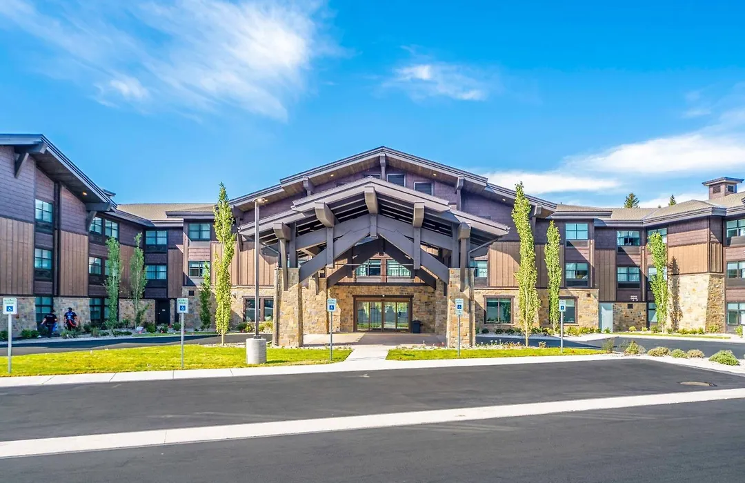Springhill Suites Island Park Yellowstone-1