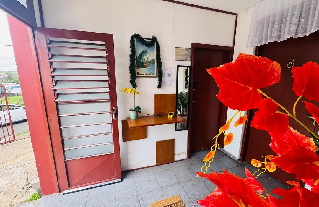 Pousada B&B - na cidade Capivari-SP-1